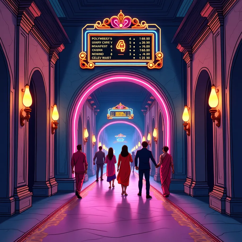 Royal Bets hero background with jackpot theme