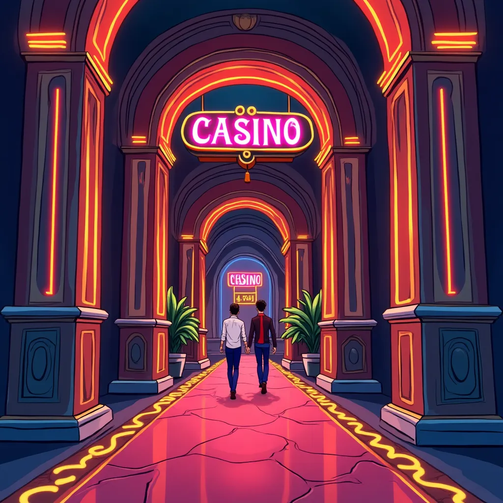 Royal Bets hero AI generated